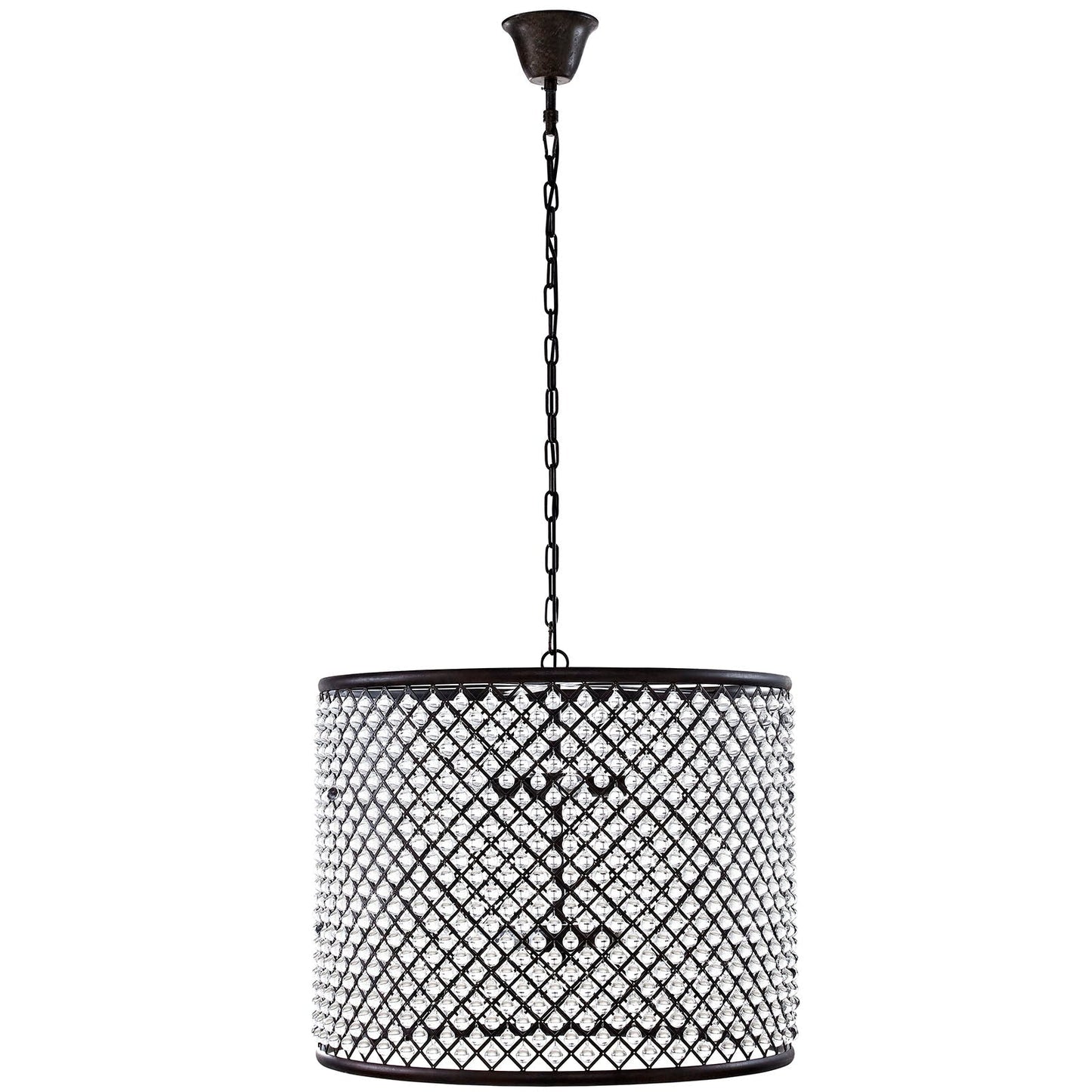 Modway Furniture Prosperity Chandelier - EEI-2114-BRN