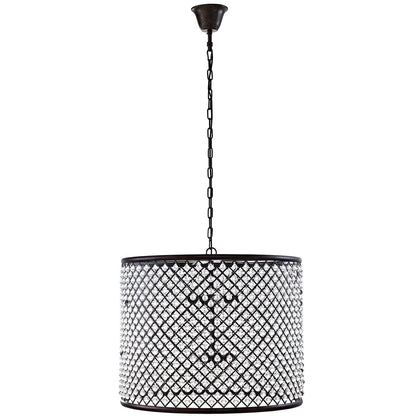 Modway Furniture Prosperity Chandelier - EEI-2114-BRN