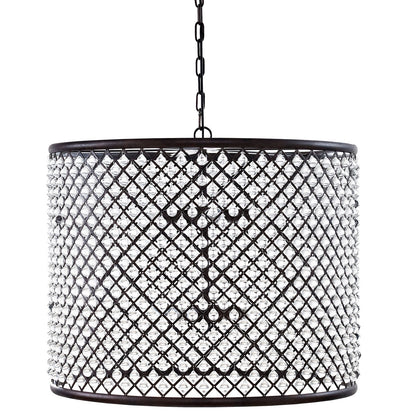 Modway Furniture Prosperity Chandelier - EEI-2114-BRN