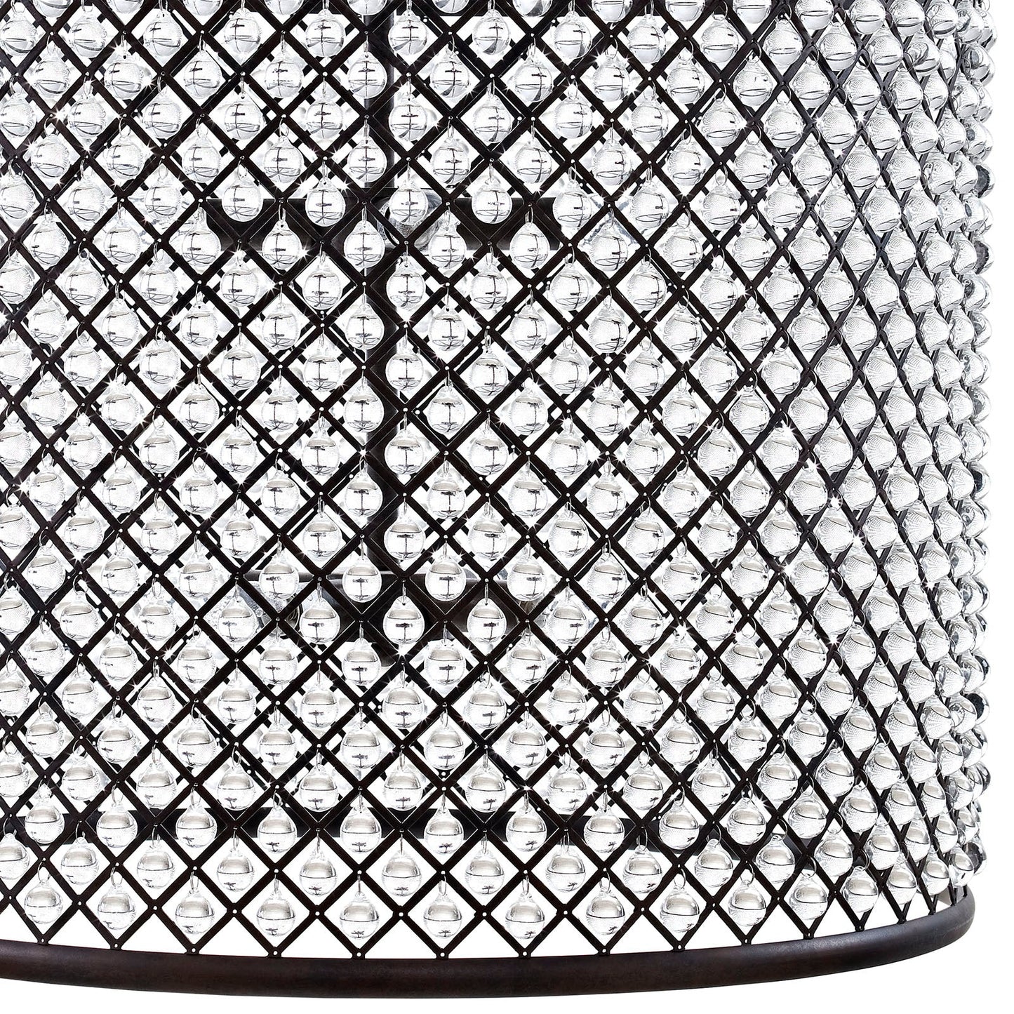 Modway Furniture Prosperity Chandelier - EEI-2114-BRN