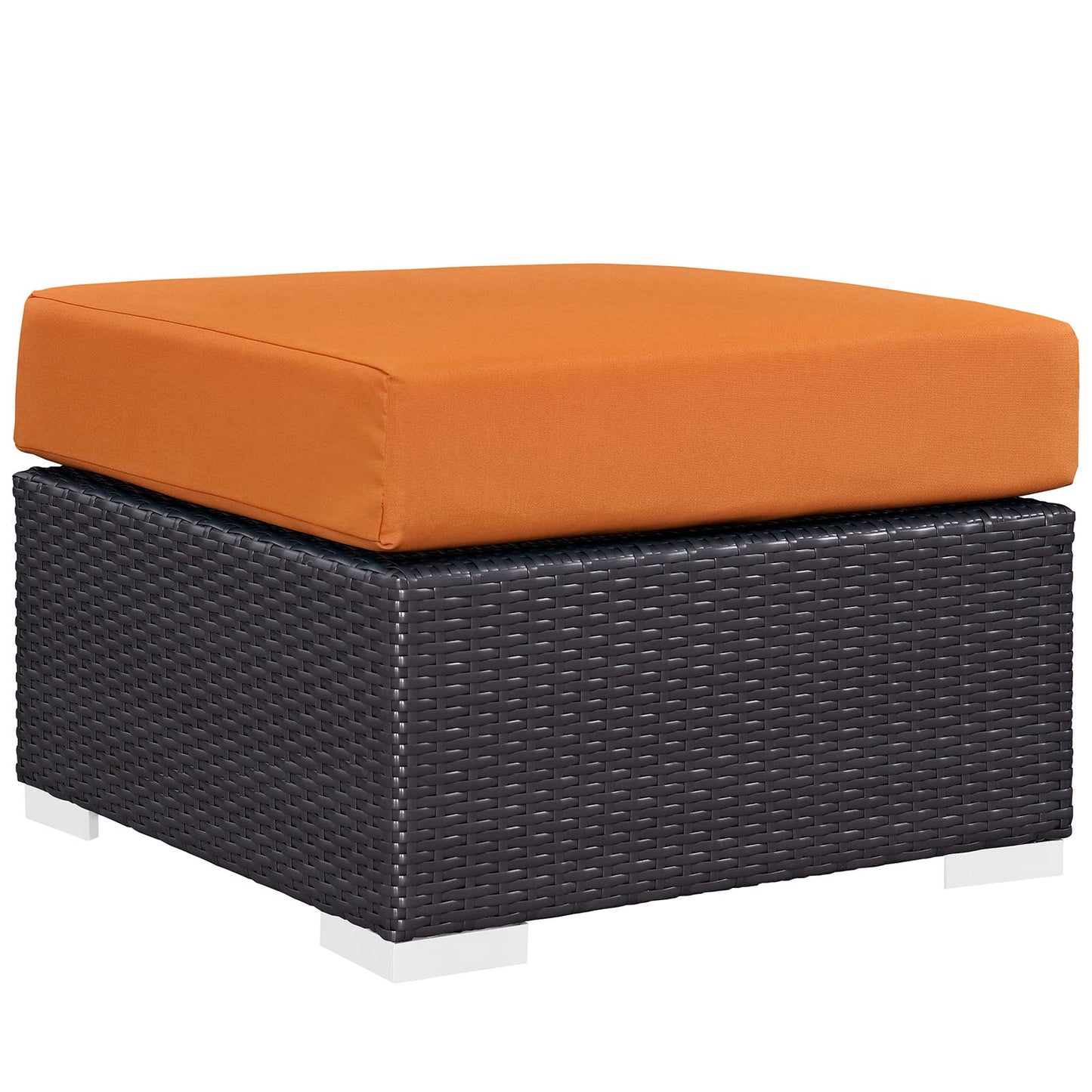Modway Furniture Convene 5 Piece Outdoor Patio Sectional Set by Modway –EEI-2172-EXP-BEI-SET
