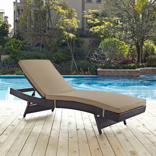 Modway Convene Outdoor Patio Chaise – EEI-2179