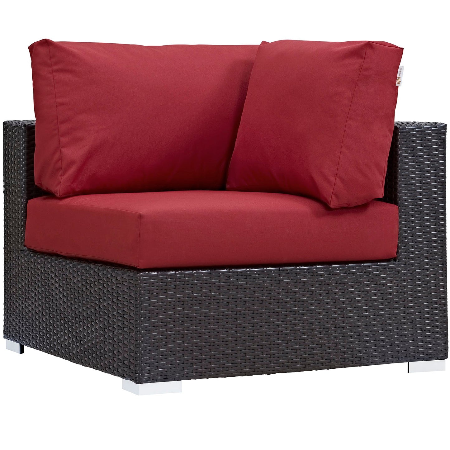 Modway Furniture Convene 8 Piece Outdoor Patio Sectional Set by Modway – EEI-2203-EXP-BEI-SET