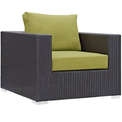 Modway Furniture Convene 8 Piece Outdoor Patio Sectional Set by Modway – EEI-2206-EXP-BEI-SET