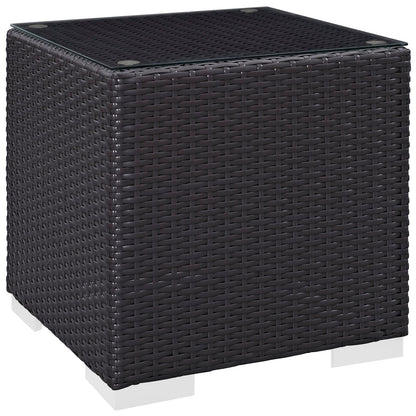 Modway Furniture Convene 8 Piece Outdoor Patio Sectional Set by Modway – EEI-2206-EXP-BEI-SET