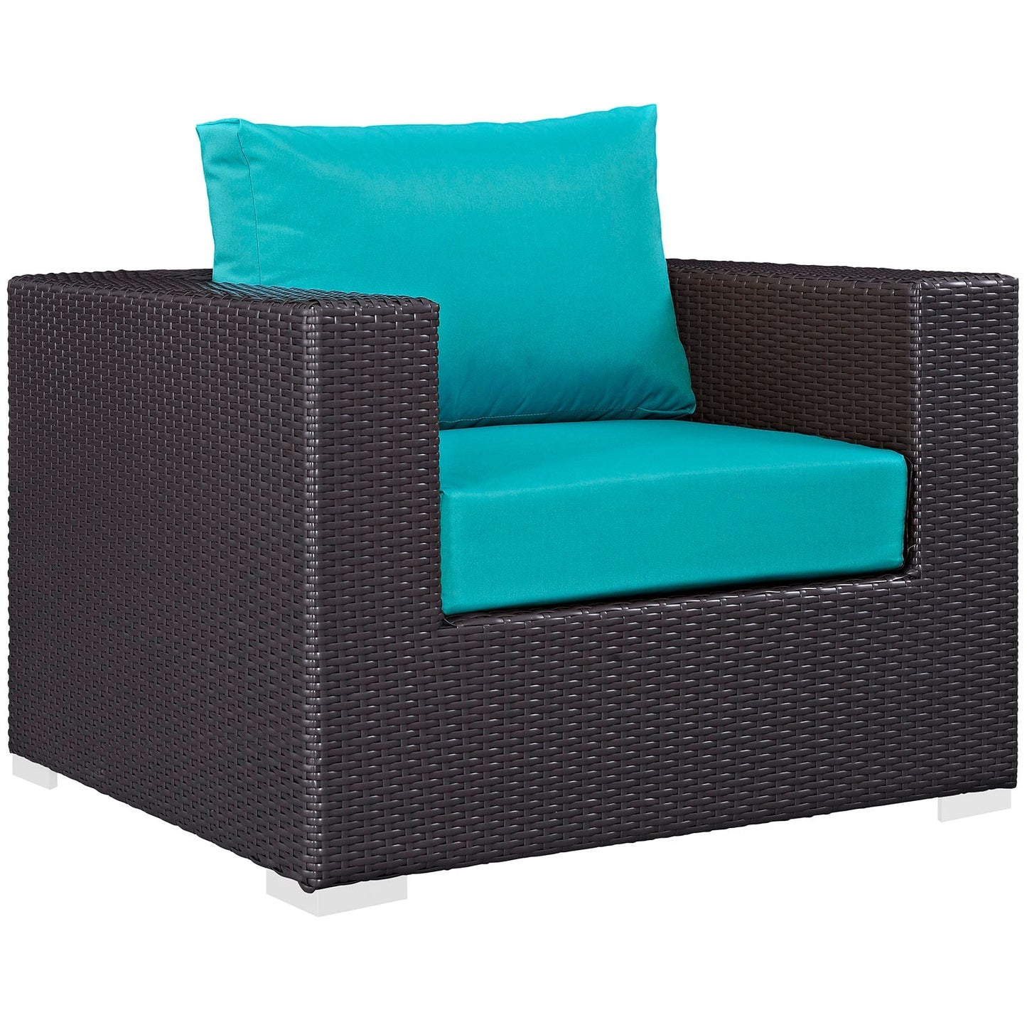 Modway Furniture Convene 8 Piece Outdoor Patio Sectional Set by Modway – EEI-2206-EXP-BEI-SET