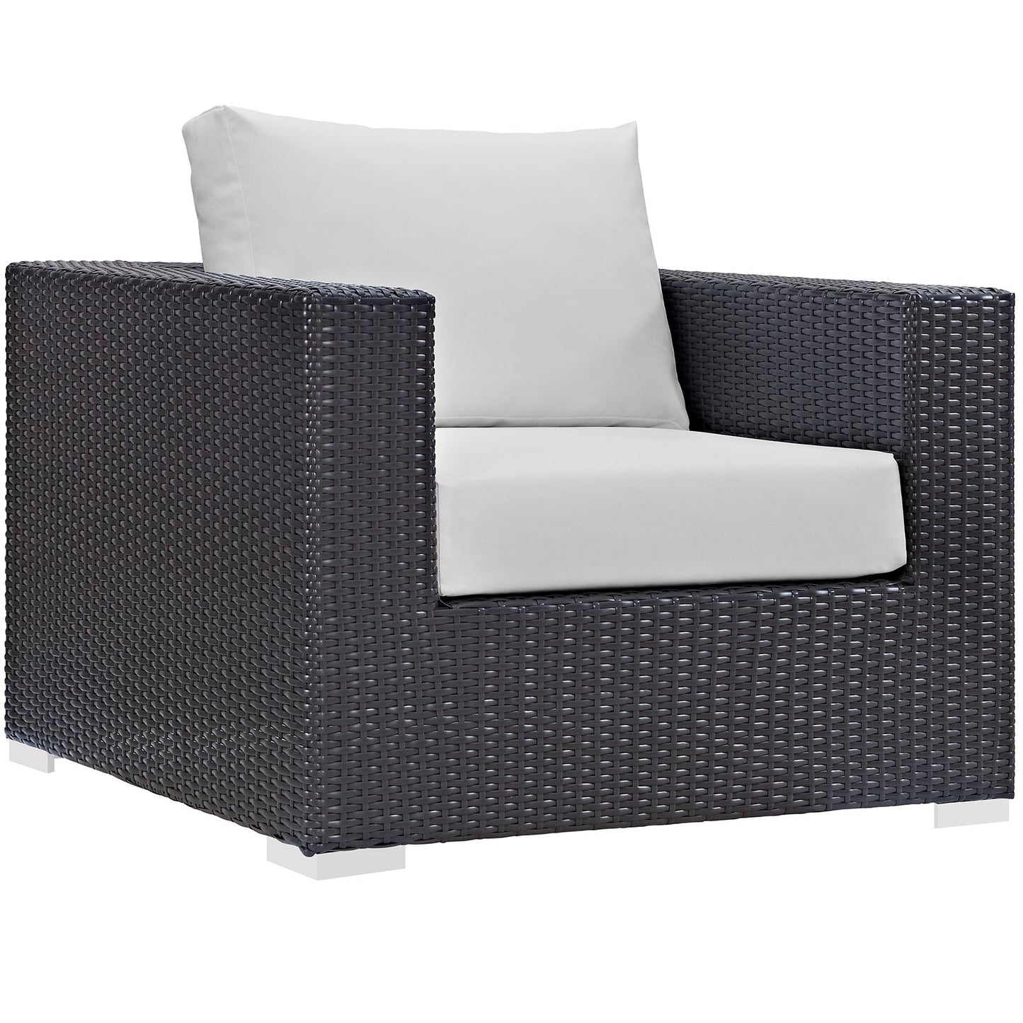 Modway Furniture Convene 8 Piece Outdoor Patio Sectional Set by Modway – EEI-2206-EXP-BEI-SET