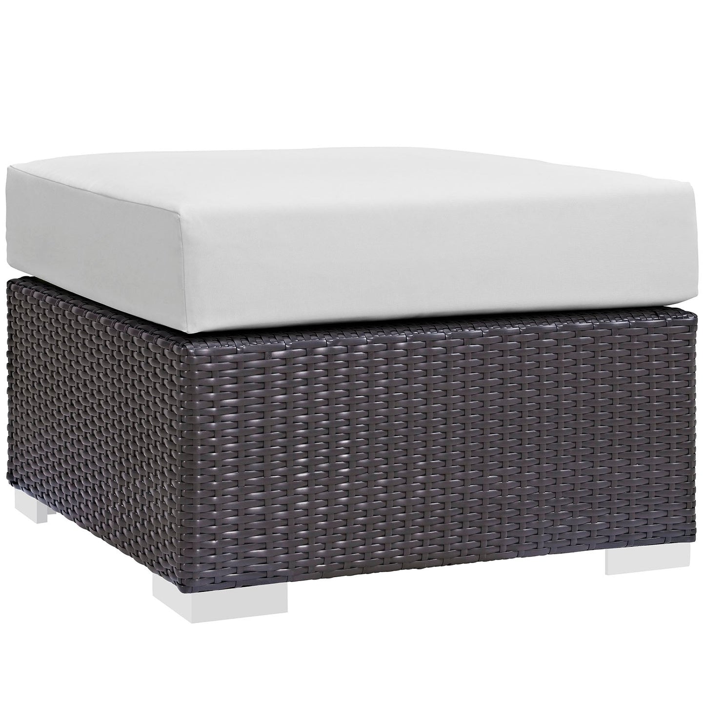 Modway Furniture Convene 8 Piece Outdoor Patio Sectional Set by Modway – EEI-2206-EXP-BEI-SET