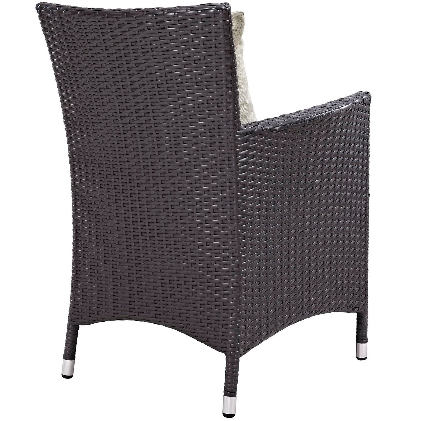 Modway Furniture Convene 11 Piece Outdoor Dining Set by Modway – EEI-2219-EXP-TRQ-SET