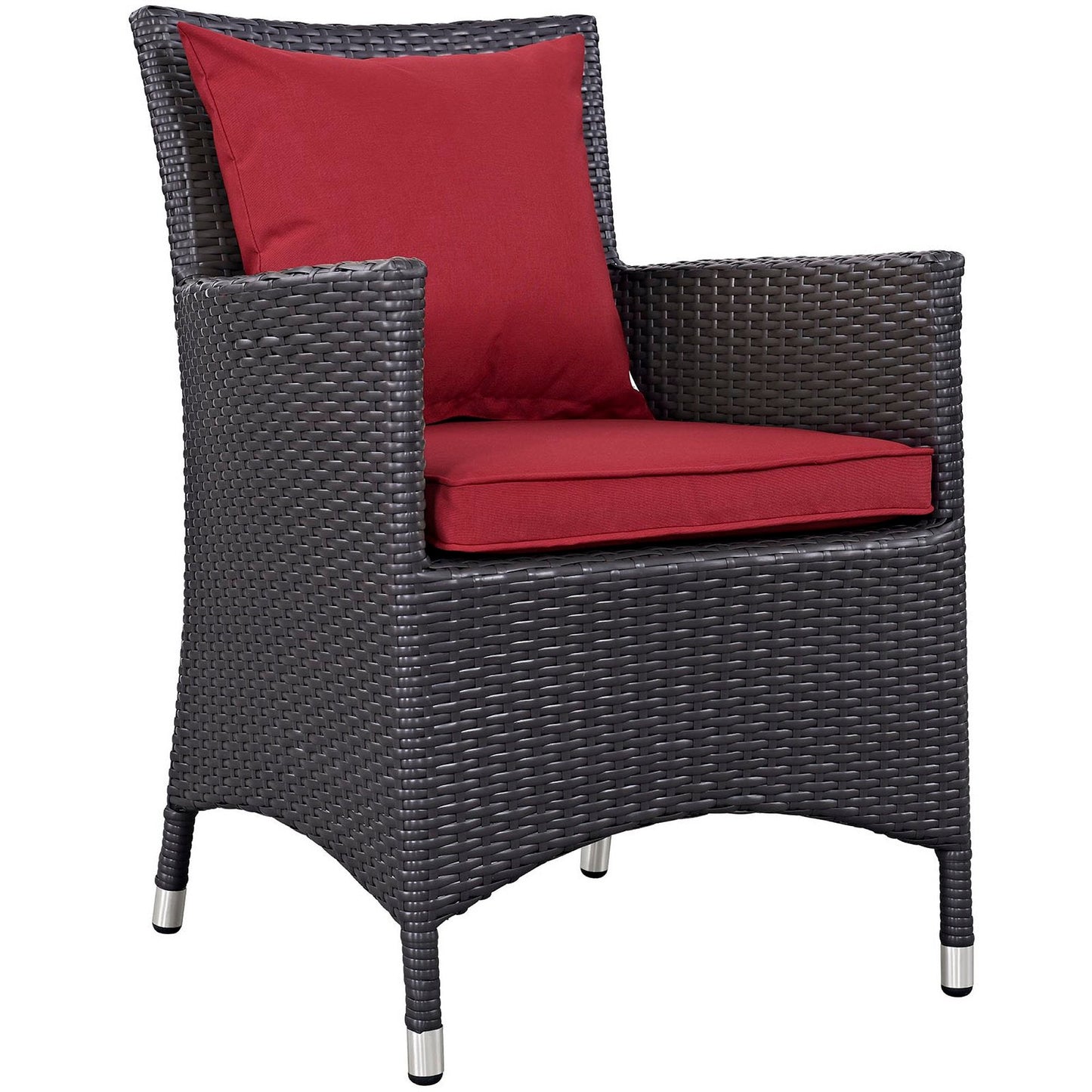 Modway Furniture Convene 11 Piece Outdoor Dining Set by Modway – EEI-2219-EXP-TRQ-SET