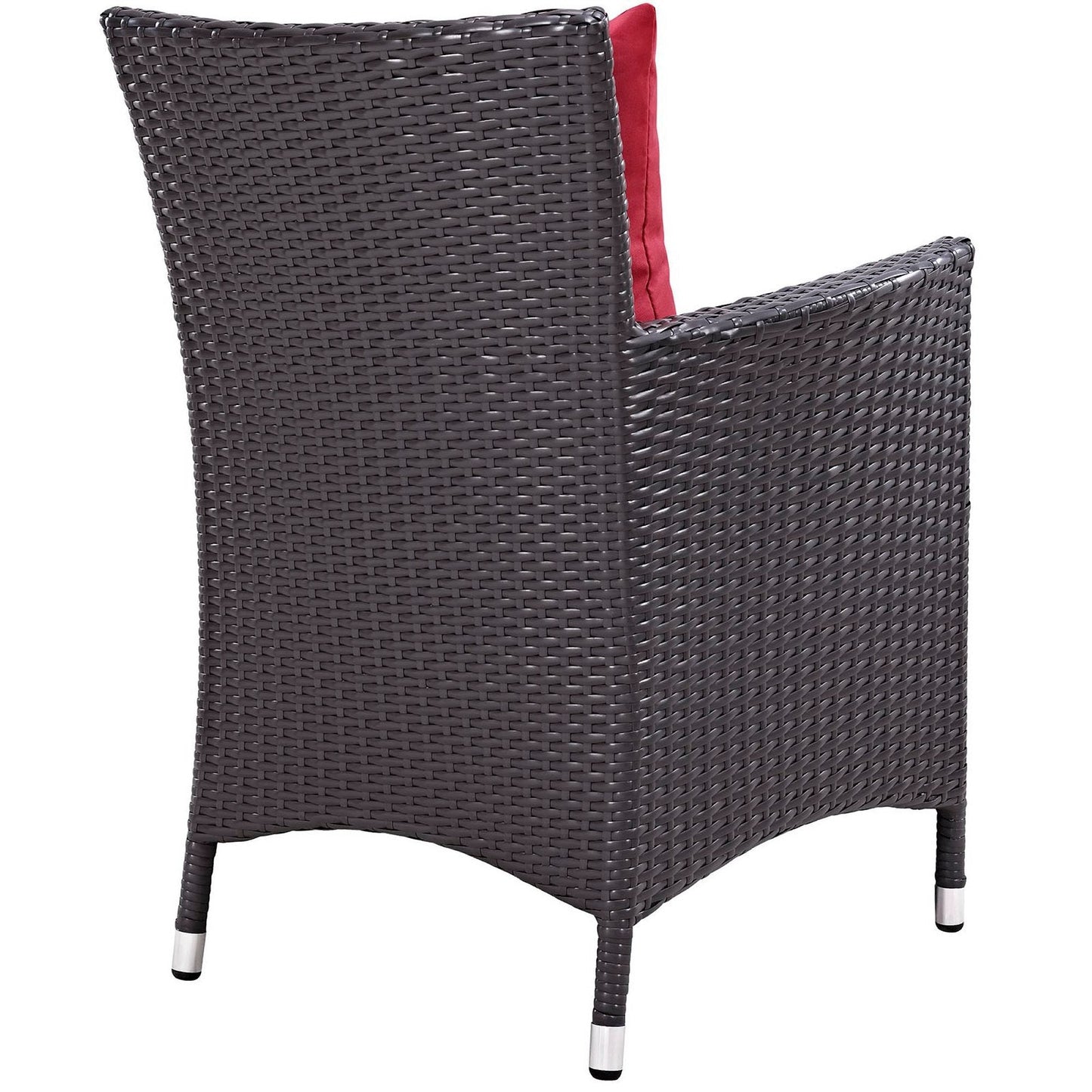 Modway Furniture Convene 11 Piece Outdoor Dining Set by Modway – EEI-2219-EXP-TRQ-SET