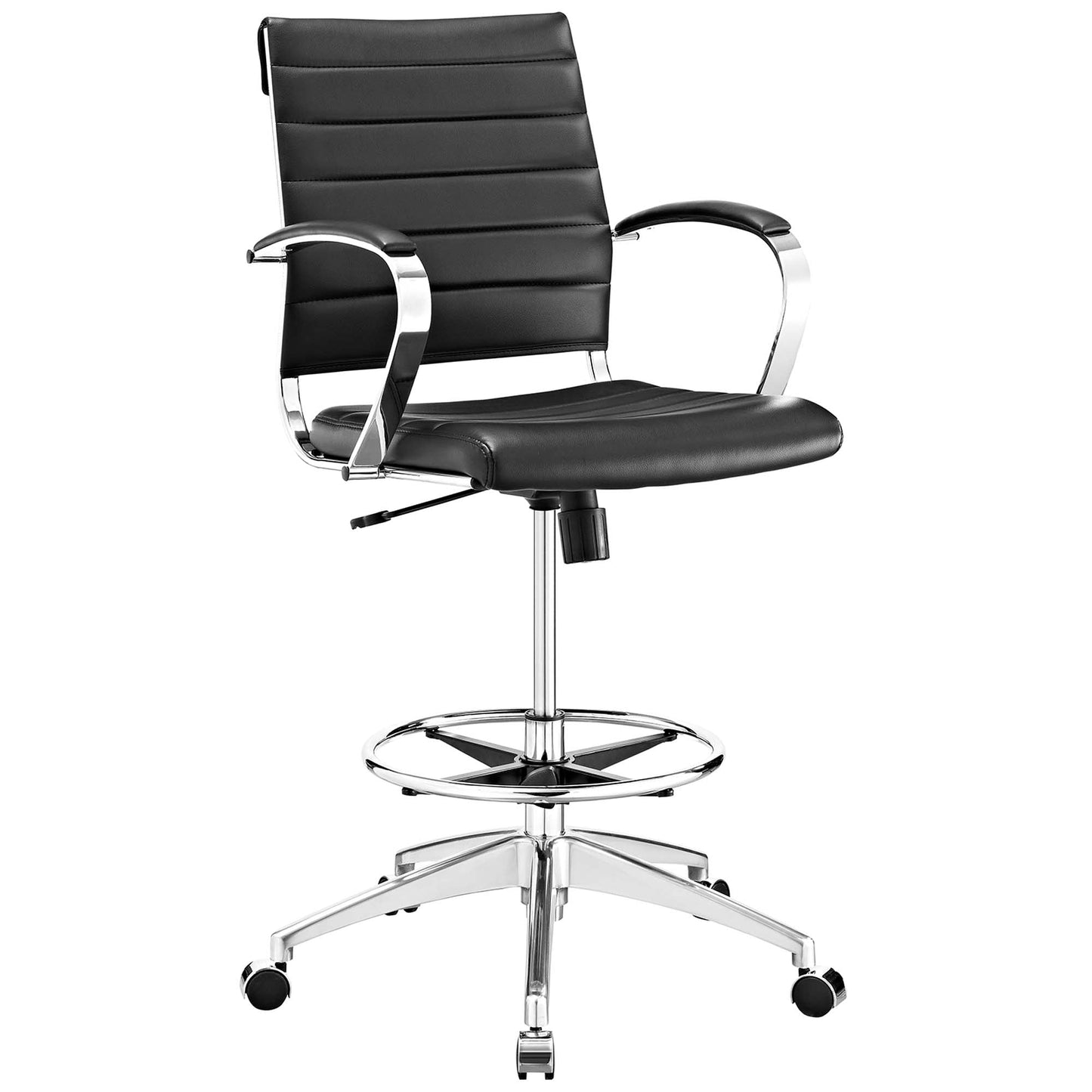 Modway Furniture Jive Drafting Chair - EEI-2236-BLK