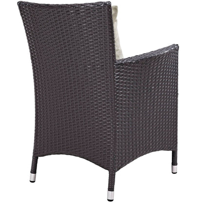 Modway Furniture Convene 11 Piece Outdoor Dining Set by Modway – EEI-2240-EXP-PER-SET