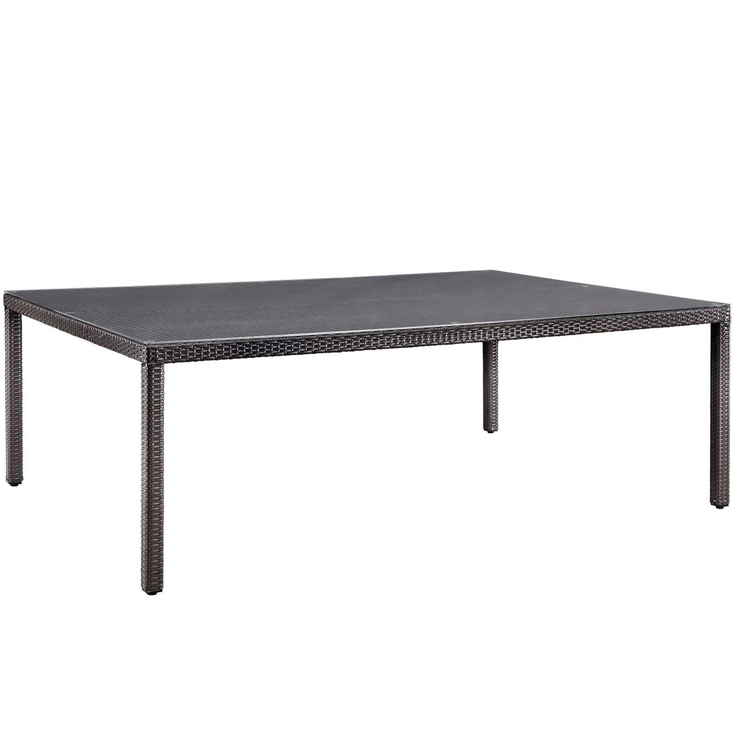 Modway Furniture Convene 11 Piece Outdoor Dining Set by Modway – EEI-2240-EXP-PER-SET