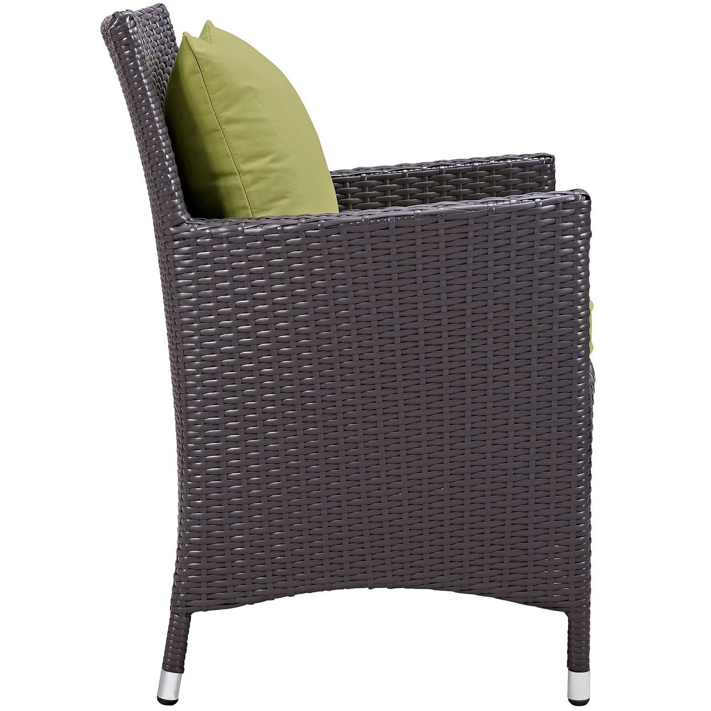 Modway Furniture Convene 11 Piece Outdoor Dining Set by Modway – EEI-2240-EXP-PER-SET