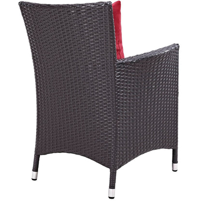 Modway Furniture Convene 11 Piece Outdoor Dining Set by Modway – EEI-2240-EXP-PER-SET