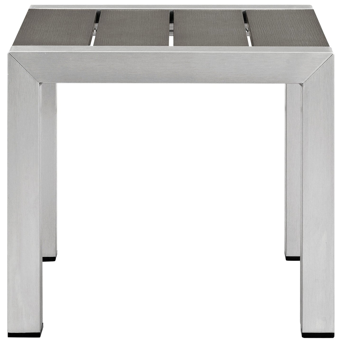 Modway Furniture Shore 2 Piece Outdoor Patio Aluminum Set – EEI-2470