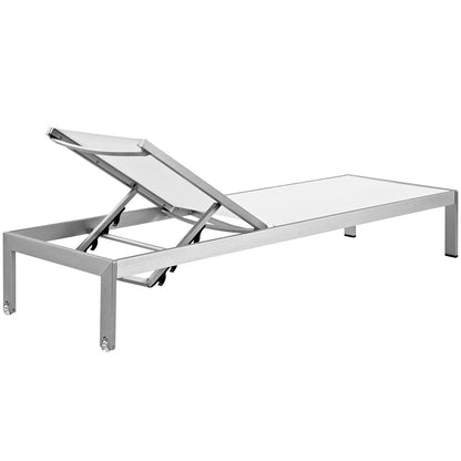 Modway Furniture Shore 2 Piece Outdoor Patio Aluminum Set – EEI-2470