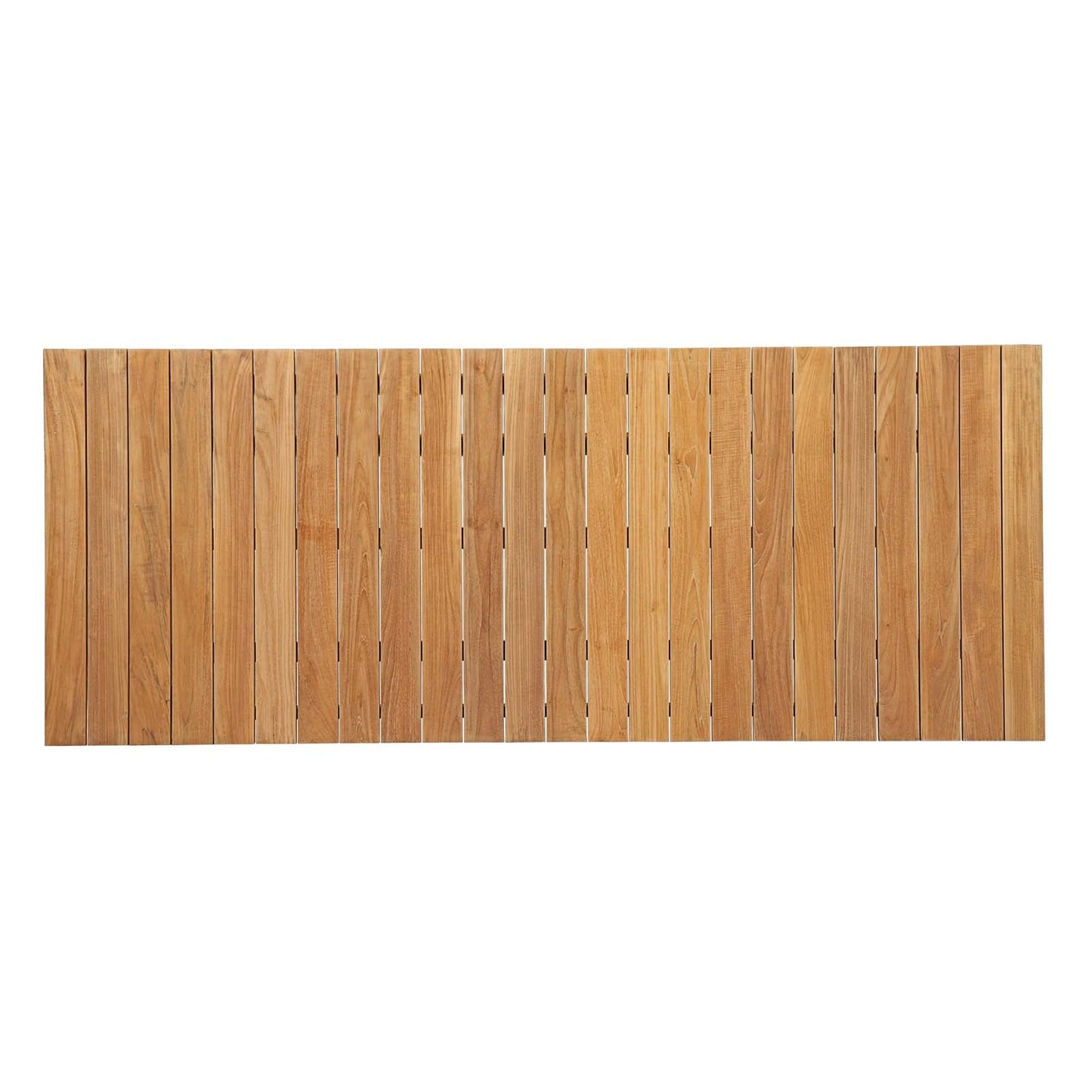 Modway Furniture Dorset Outdoor Patio Teak Dining Table - EEI-2713-NAT