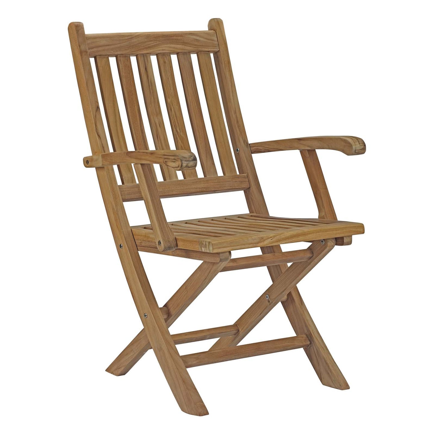 Modway Furniture Marina 7 Piece Outdoor Patio Teak Dining Set by Modway – EEI-3206-NAT-SET
