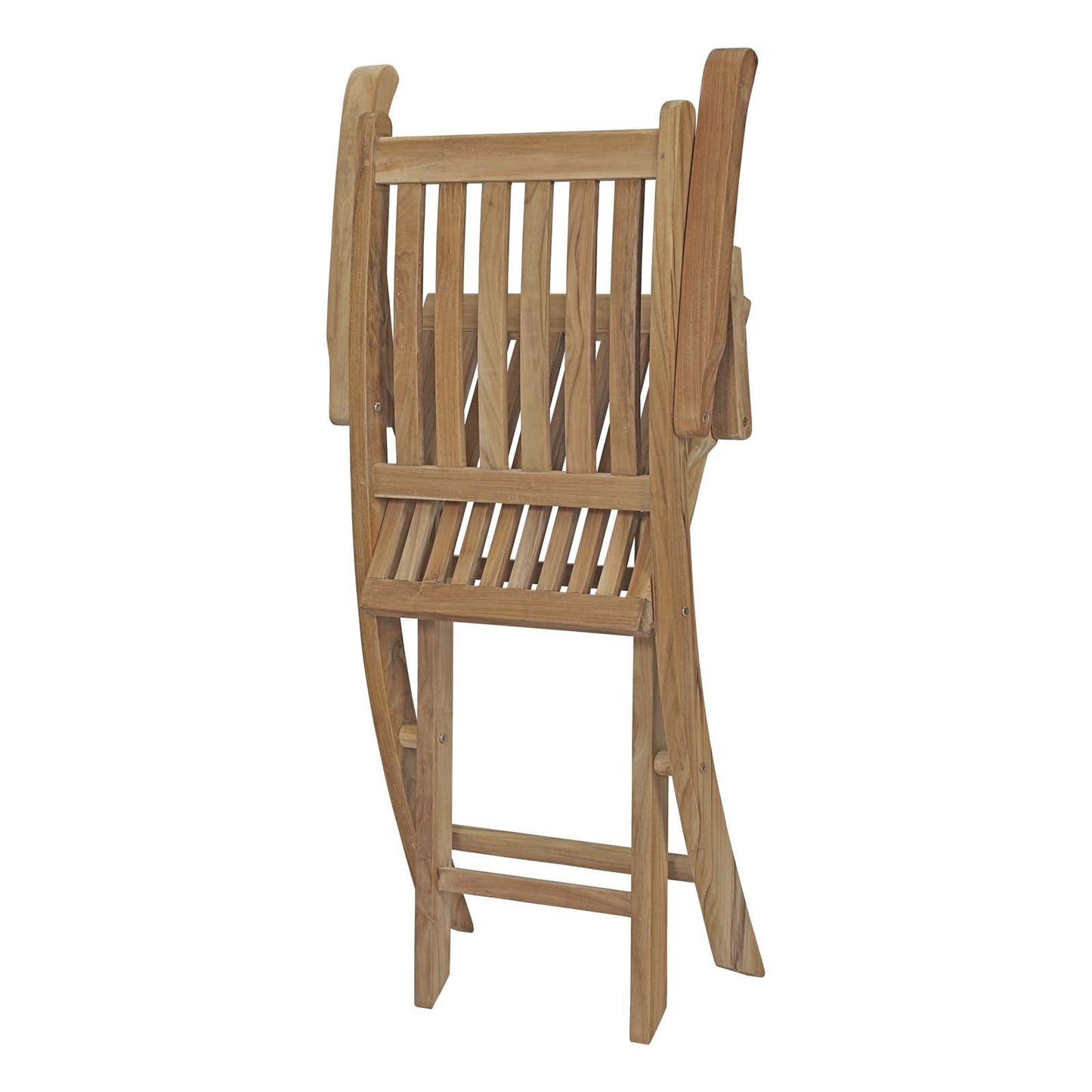 Modway Furniture Marina 7 Piece Outdoor Patio Teak Dining Set by Modway – EEI-3280-NAT-SET