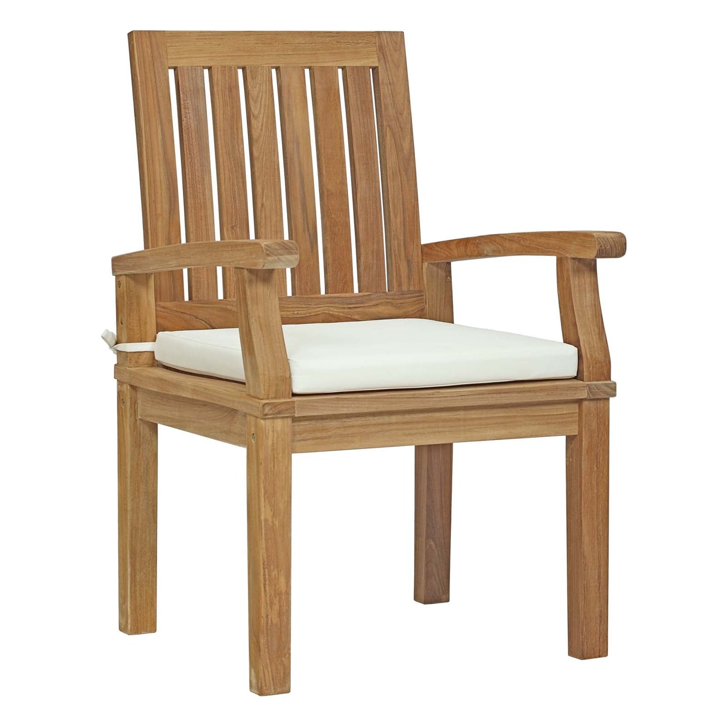 Modway Furniture Marina 7 Piece Outdoor Patio Teak Dining Set by Modway – EEI-3308