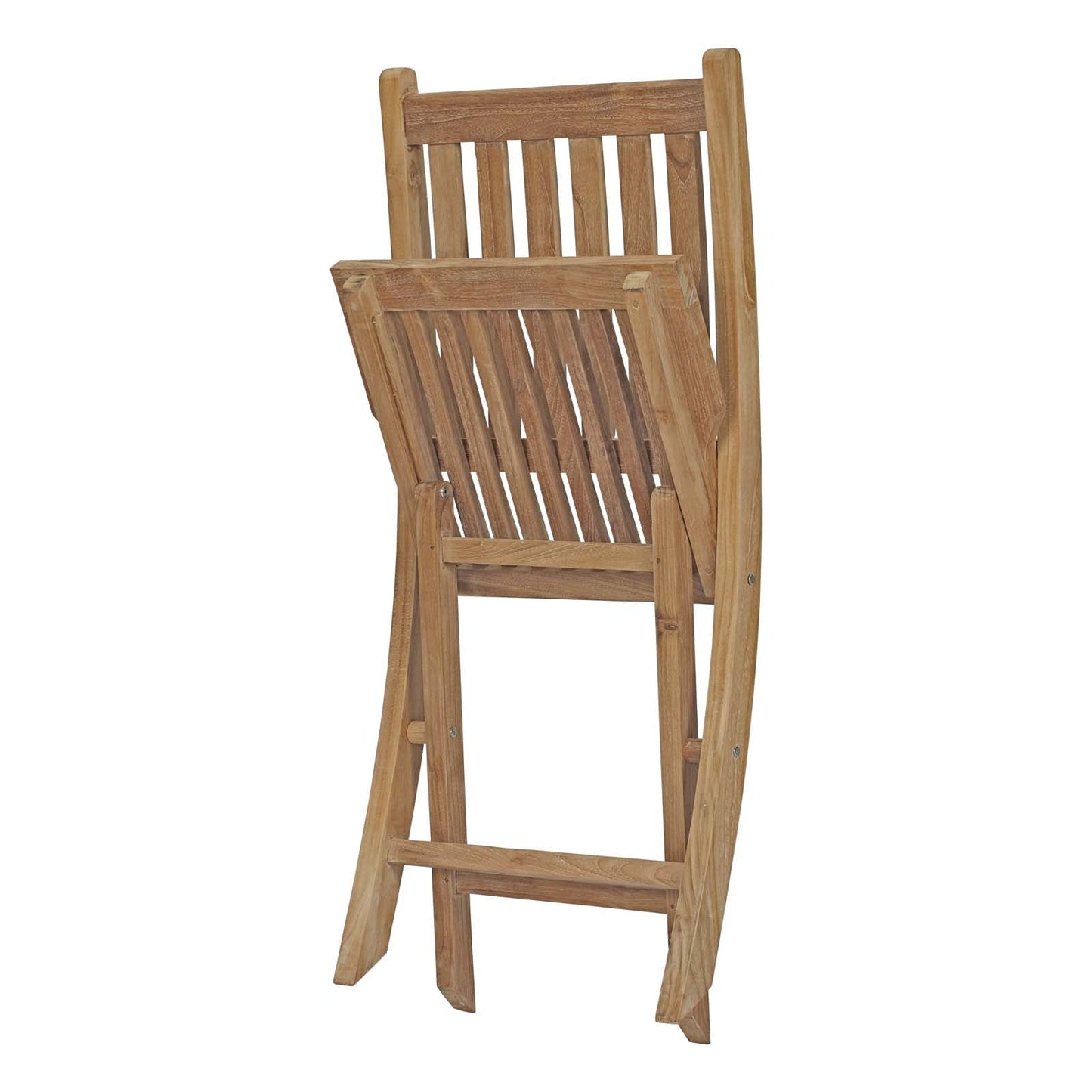 Modway Furniture Marina 7 Piece Outdoor Patio Teak Dining Set by Modway – EEI-3309