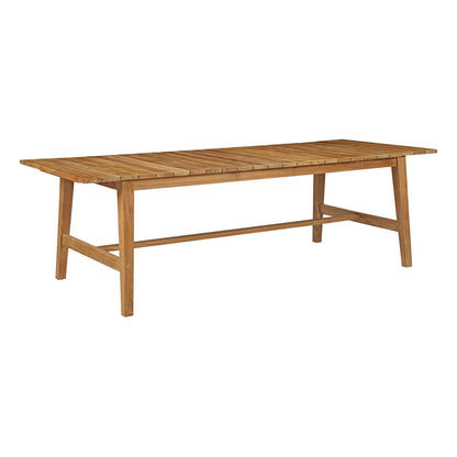 Modway Furniture Marina 7 Piece Outdoor Patio Teak Dining Set by Modway – EEI-3309