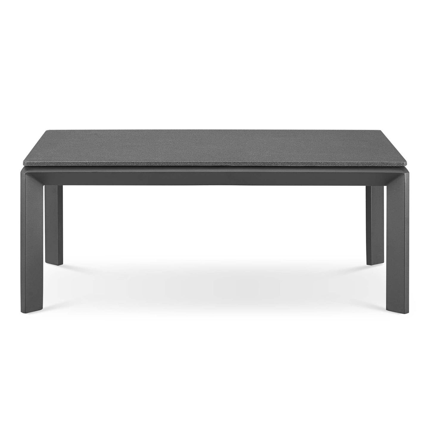 Modway Furniture Riverside 5 Piece Outdoor Patio Aluminum Set by Modway – EEI-3786-SLA-WHI