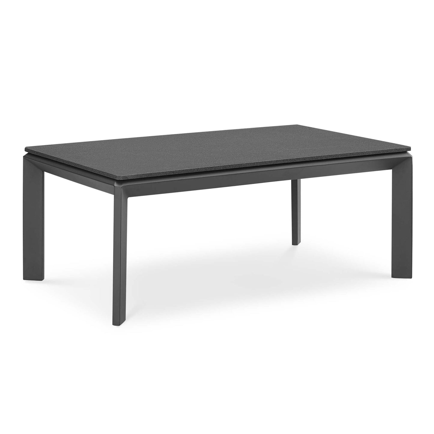 Modway Furniture Riverside 6 Piece Outdoor Patio Aluminum Set by Modway – EEI-3795-SLA-WHI