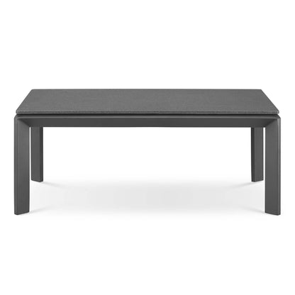 Modway Furniture Riverside 6 Piece Outdoor Patio Aluminum Set by Modway – EEI-3795-SLA-WHI