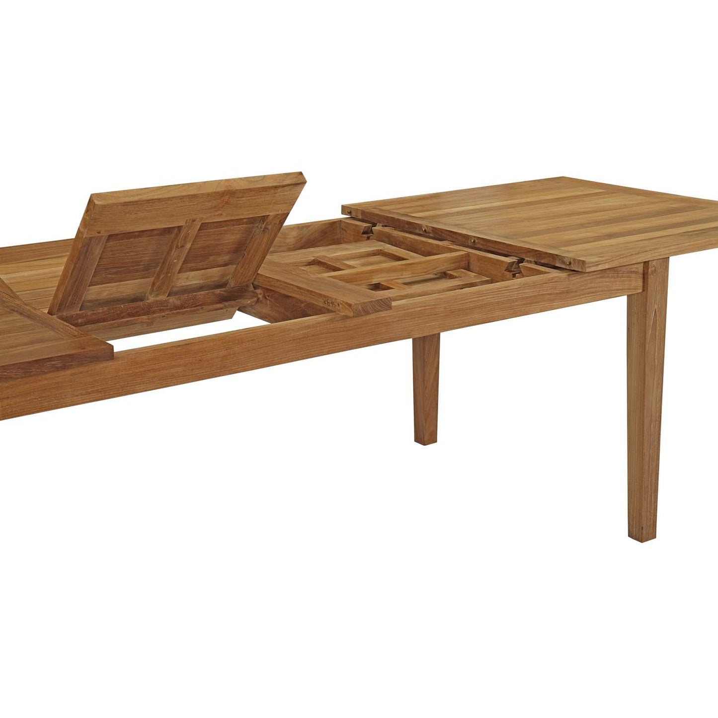 Modway Furniture Marina 9 Piece Outdoor Patio Teak Dining Set by Modway – EEI-4033