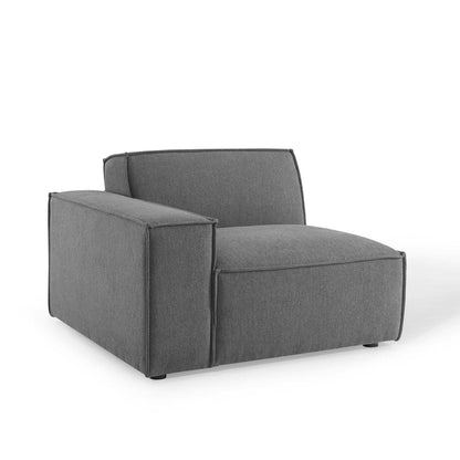 Modway furniture Restore 7-Piece Sectional Sofa - EEI-4120-CHA