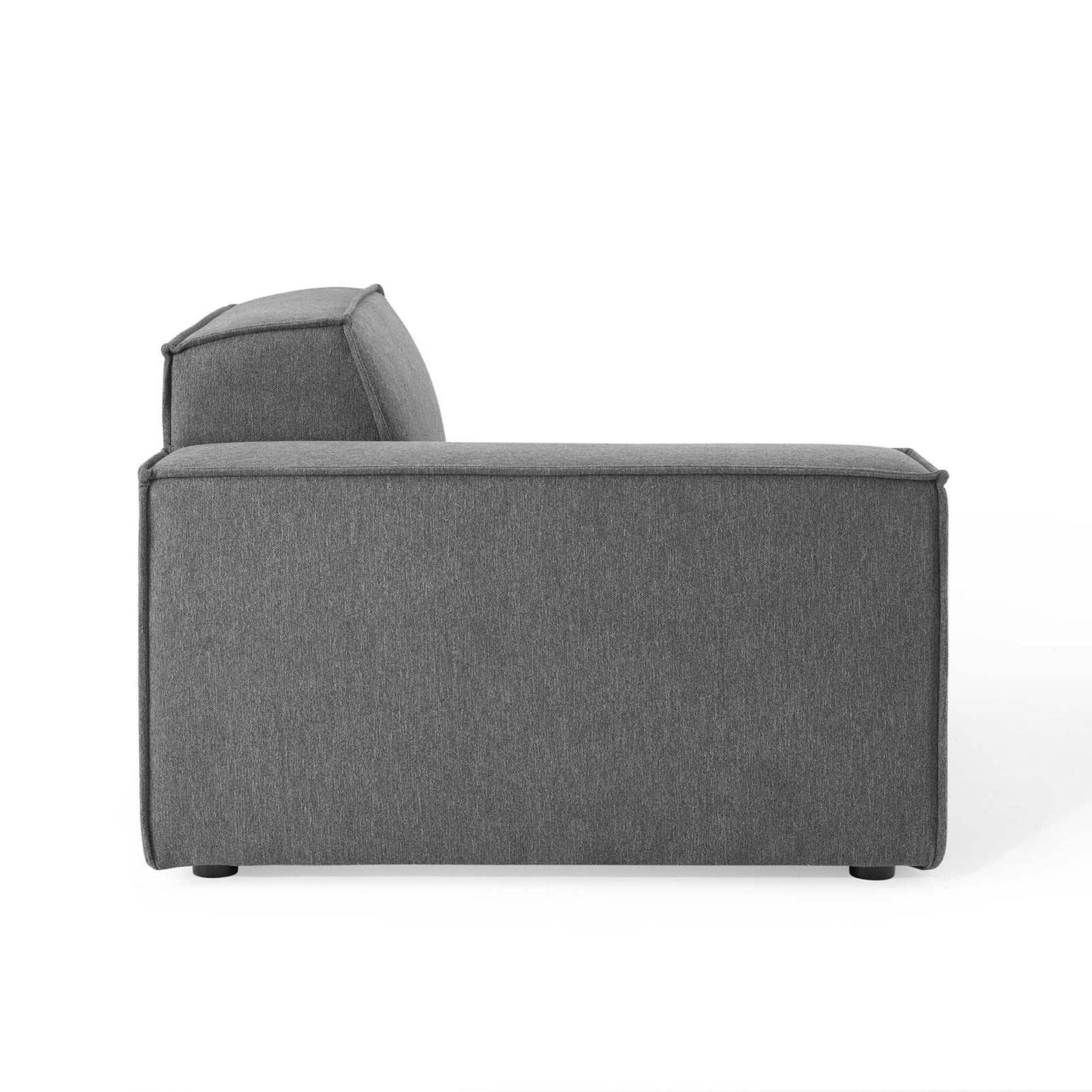 Modway furniture Restore 7-Piece Sectional Sofa - EEI-4120-CHA