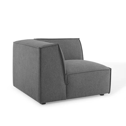 Modway furniture Restore 7-Piece Sectional Sofa - EEI-4120-CHA