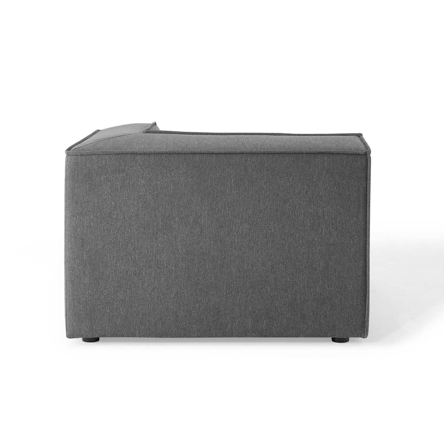 Modway furniture Restore 7-Piece Sectional Sofa - EEI-4120-CHA