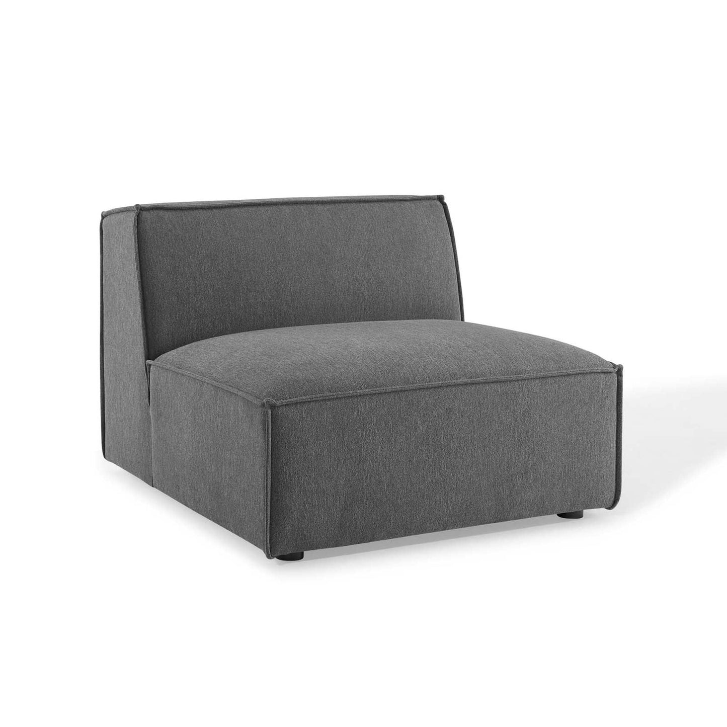 Modway furniture Restore 7-Piece Sectional Sofa - EEI-4120-CHA