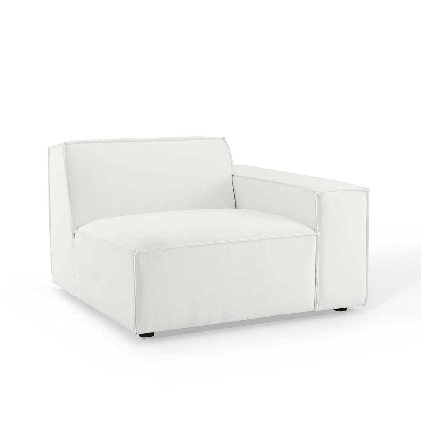 Modway furniture Restore 7-Piece Sectional Sofa - EEI-4120-CHA