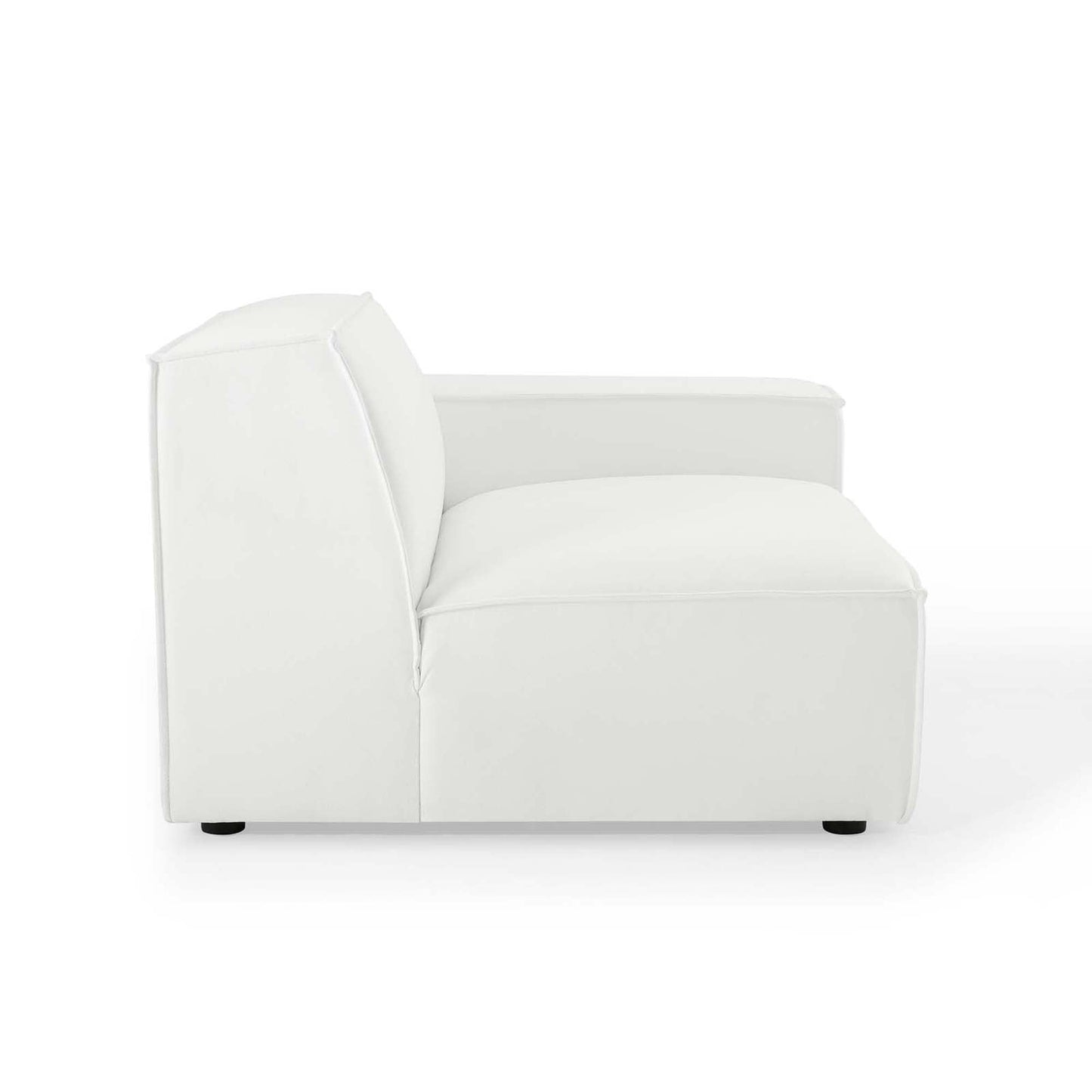 Modway furniture Restore 7-Piece Sectional Sofa - EEI-4120-CHA
