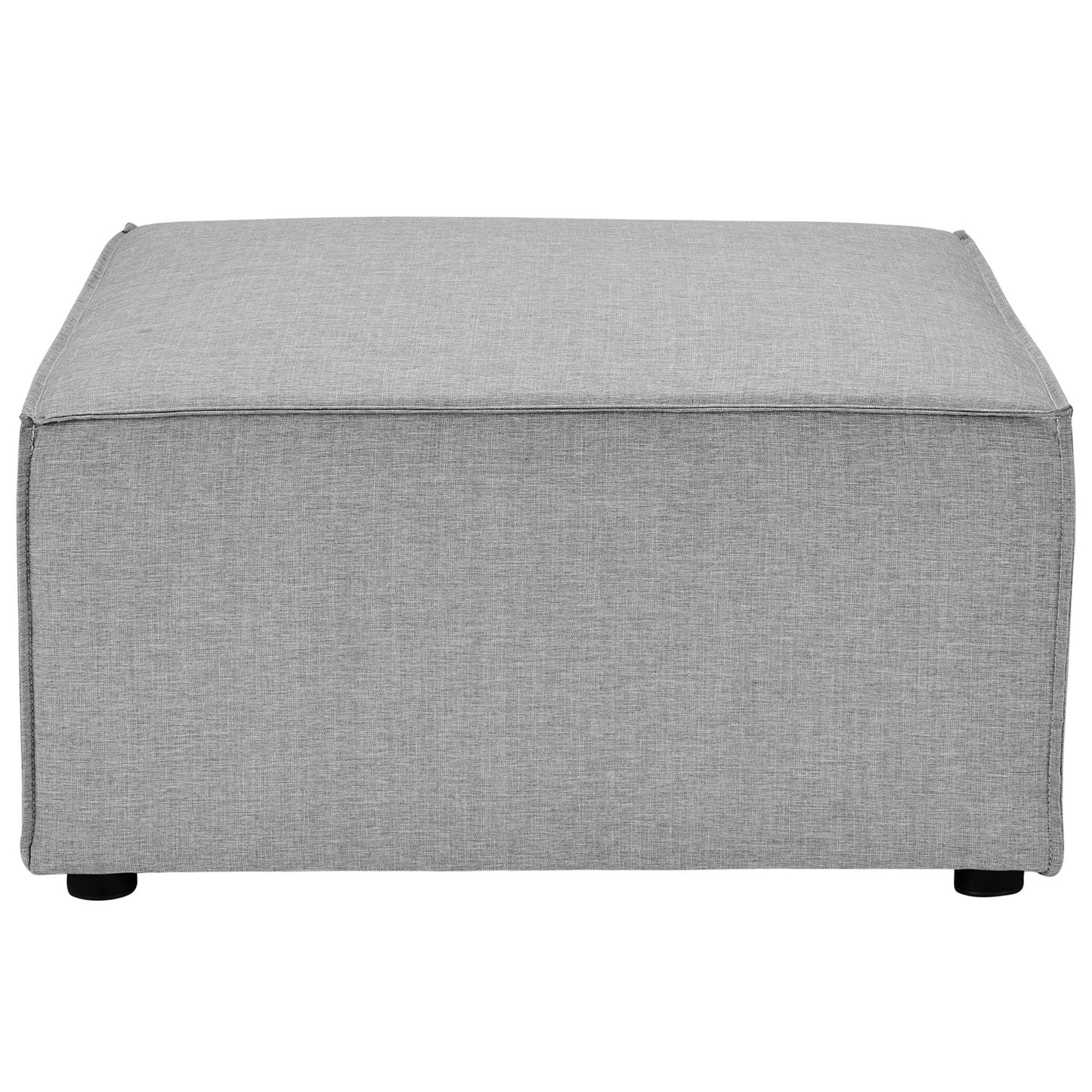 Modway Furniture Saybrook Outdoor Patio Upholstered 5-Piece Sectional Sofa by Modway – EEI-4382