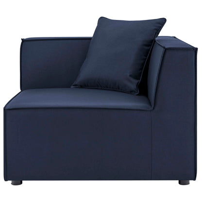 Modway Furniture Saybrook Outdoor Patio Upholstered 6-Piece Sectional Sofa by Modway – EEI-4383
