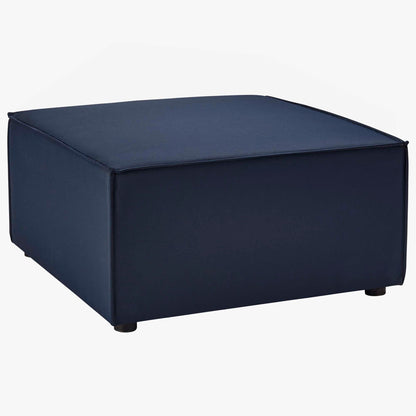 Modway Furniture Saybrook Outdoor Patio Upholstered 6-Piece Sectional Sofa by Modway – EEI-4383