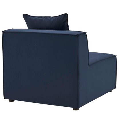 Modway Furniture Saybrook Outdoor Patio Upholstered 5-Piece Sectional Sofa by Modway – EEI-4384
