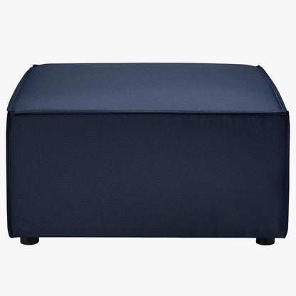 Modway Furniture Saybrook Outdoor Patio Upholstered 6-Piece Sectional Sofa by Modway – EEI-4386