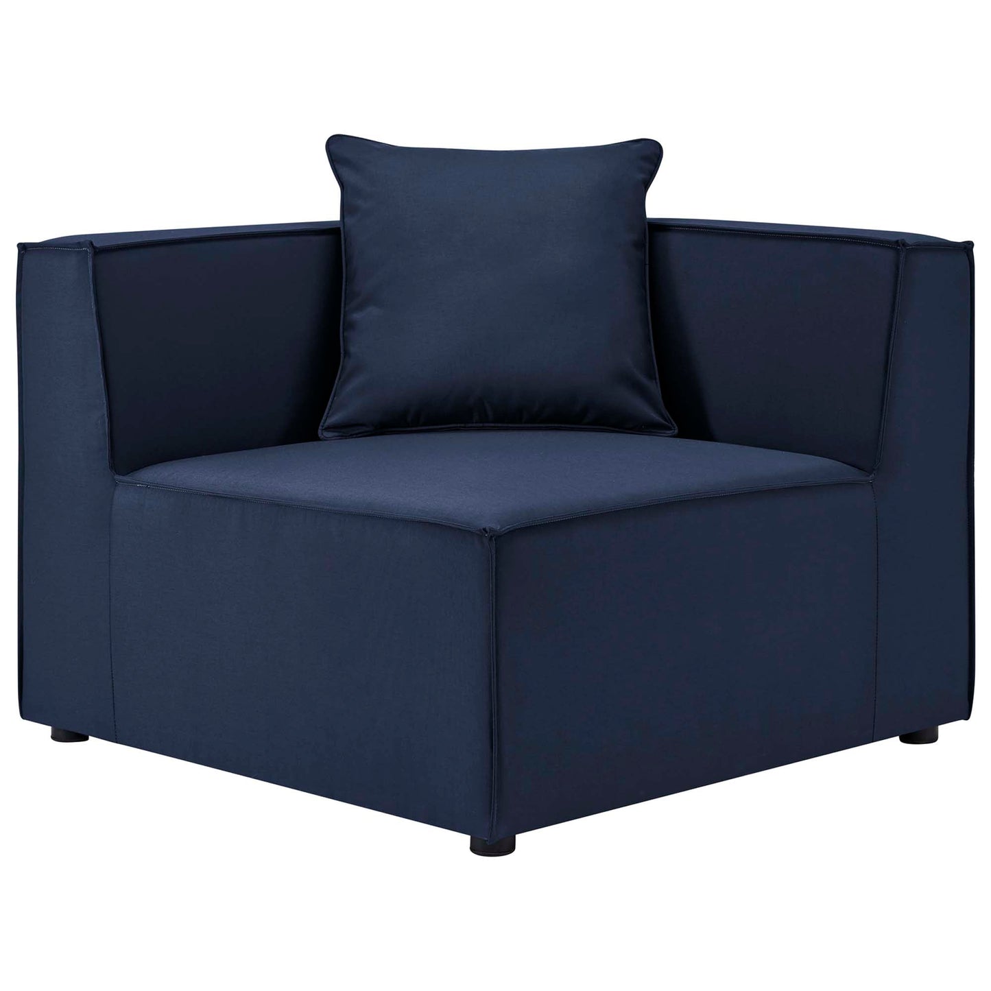 Modway Furniture Saybrook Outdoor Patio Upholstered 10-Piece Sectional Sofa by Modway - EEI-4389-GRY