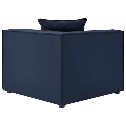 Modway Furniture Saybrook Outdoor Patio Upholstered 10-Piece Sectional Sofa by Modway - EEI-4389-GRY