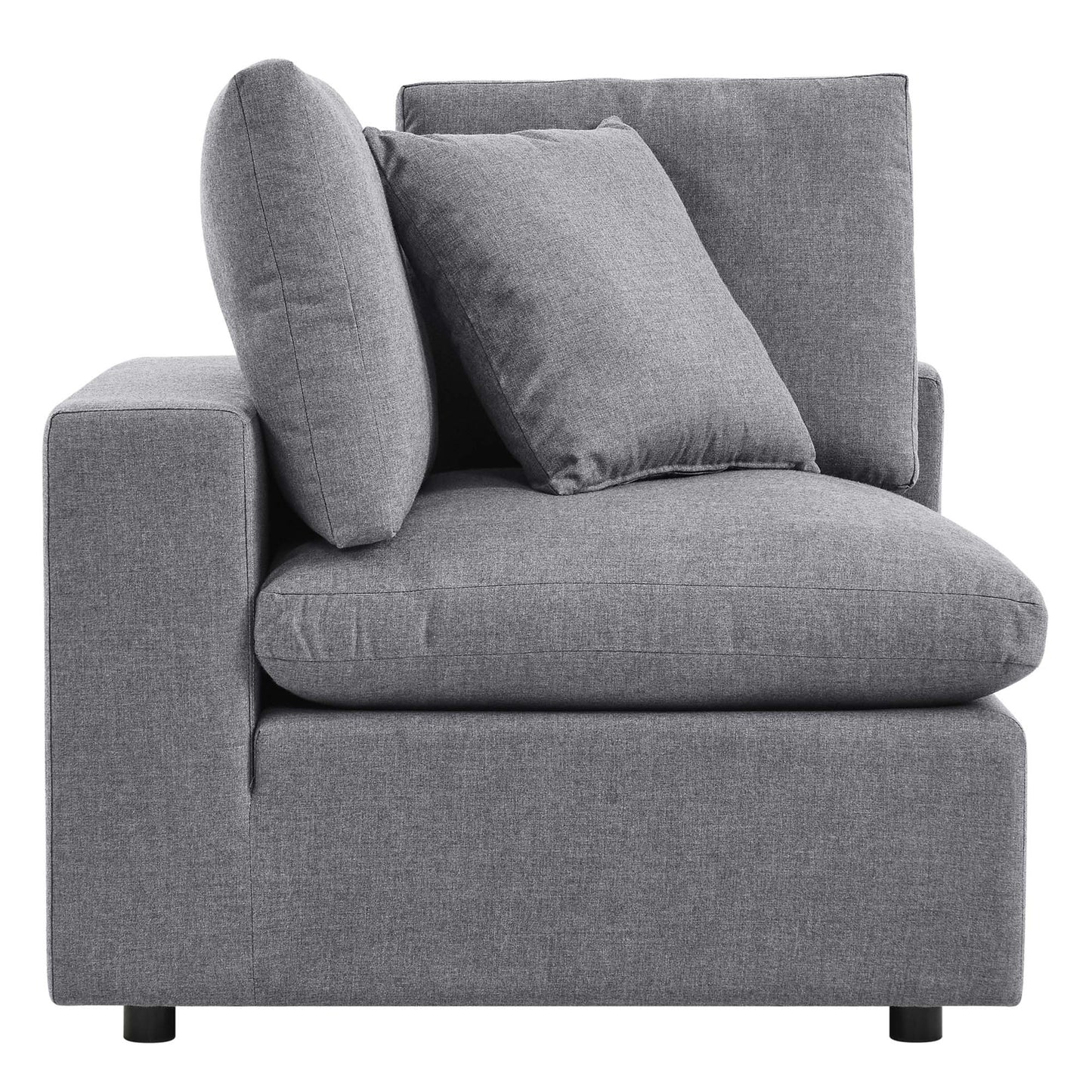 Modway Furniture Commix Sunbrella Outdoor Patio Corner Chair - EEI-4907-NAV