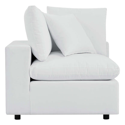 Modway Furniture Commix Sunbrella Outdoor Patio Corner Chair - EEI-4907-NAV