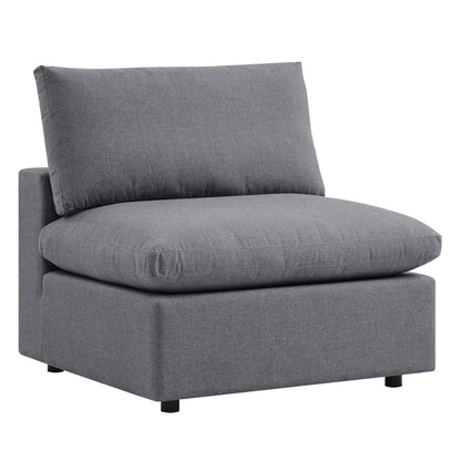 Modway Furniture Commix Sunbrella Outdoor Patio Sofa by Modway - EEI-5579-WHI