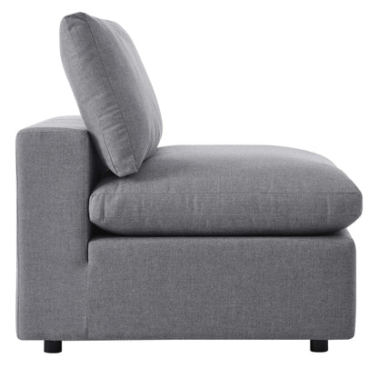 Modway Furniture Commix Sunbrella Outdoor Patio Sofa by Modway - EEI-5579-WHI